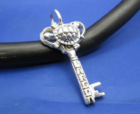 Ladies Sterling Silver Nautical Shipwreck Treasure Stack Ring with Replica Pirate Coin Designed and Handcrafted by Florida Artist