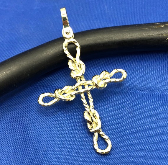 New Brass Rope Knot Shackle Nautical Shoe Horn New Brass Rope Knot Shackle Nautical Shoe Horn