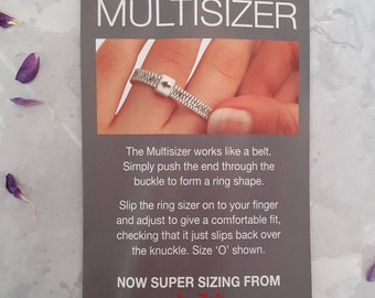 Ring Sizer-UK Ring Sizer-Ring Multi Sizer-Ring sizing Tool