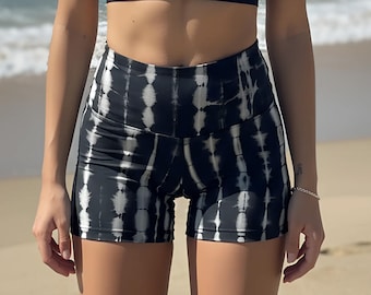 Organic Cotton Active Shorts: Soft, Stretchy Yoga and Hiking
