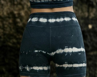 Organic Cotton Active Shorts: Soft, Stretchy Yoga and Hiking