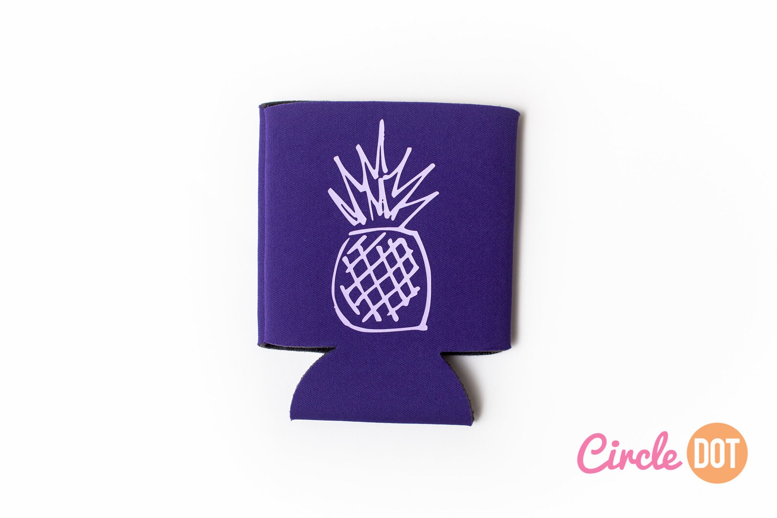 Pineapple Beer Can KOOZIE® Personalized Soda Can Hugger for Etsy