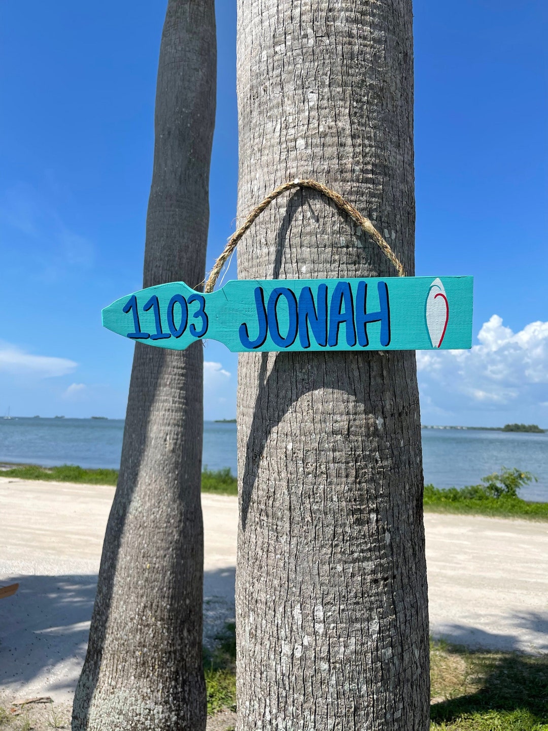 Hilo Distance Sign Mileage Signs, Yard Arrow Signs, Wood Directional Arrows, Beach ...