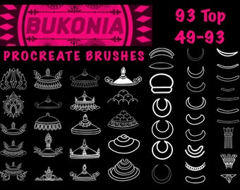 Bukonia - Etsy