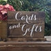 see more listings in the table signs section