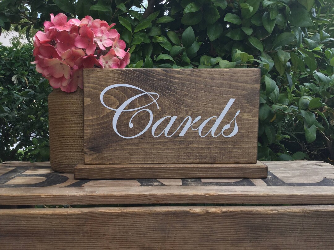 Cards Signs, Favors Sign, Gifts Table Sign, Wedding Cards Sign, Gifts ...