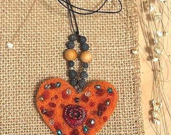 Passive Diffusers with Essential Oil for Car or Home Fragrance