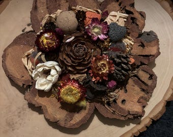 Natural nature-inspired Diffuser for essential oil