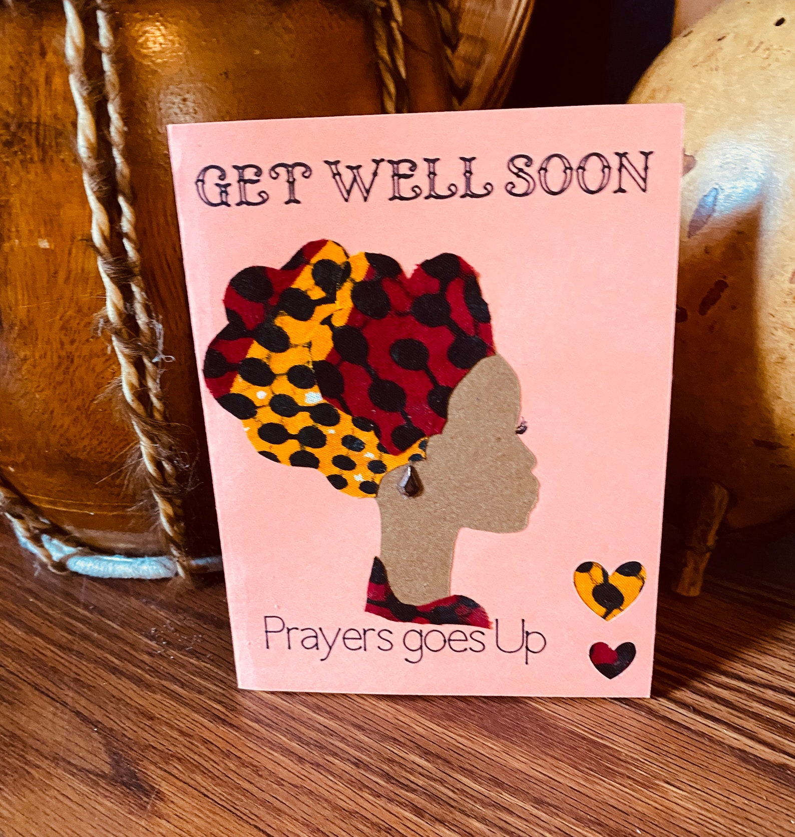 Heritage African American Greeting Cards Etsy España