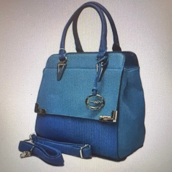 Electric Blue Bag - Etsy Electric Blue Bag - Etsy