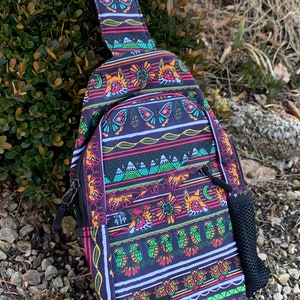 KOOZ Midnight Magic Crossbody Bag Australia