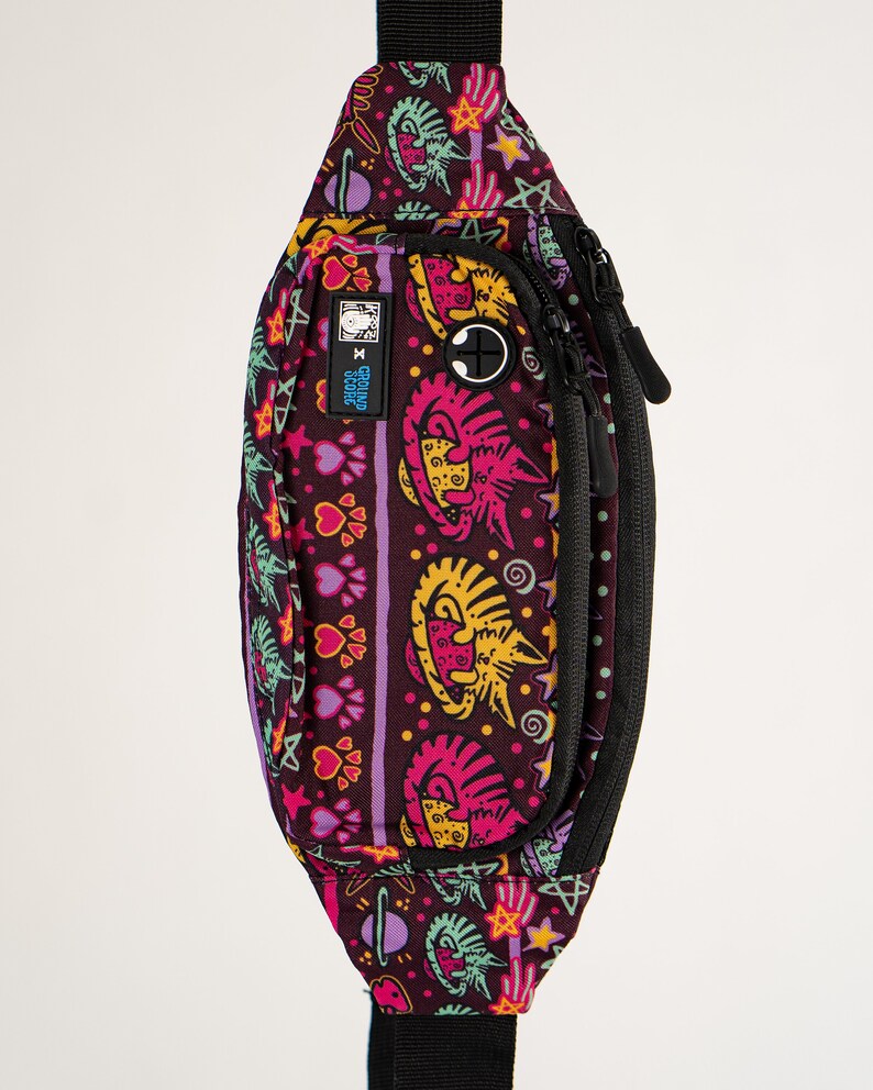 Cat Nap Fanny Pack KOOZ
