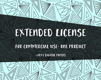 Extended License for Small Commercial Use (under 500)