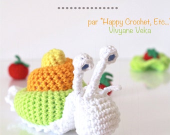 Happy crochet miniature : 2 personnages et leurs vêtements, 5