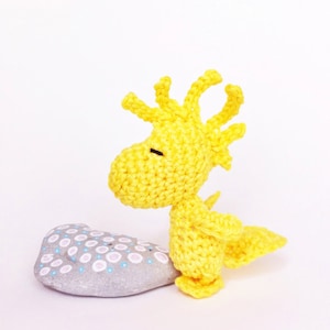 Crochet Bird • Crochet pattern • PDF pattern • Amigurumi animal • Amigurumi tutorial • Crochet tutorial • PDF in English and French • DIY