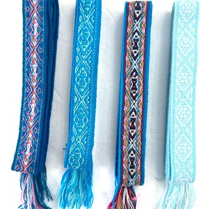 Navajo Ceremonial Sash Belt - Etsy display picture 1