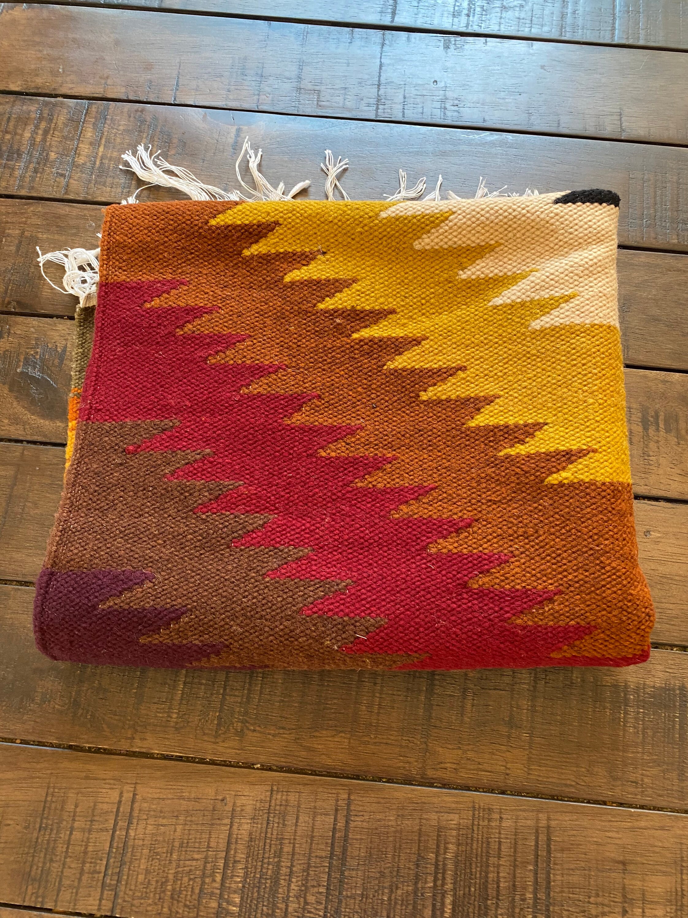 South American Tapestry Ecuador Otavalo. Wall Hanging | Etsy