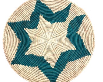 WOVEN BASKETS