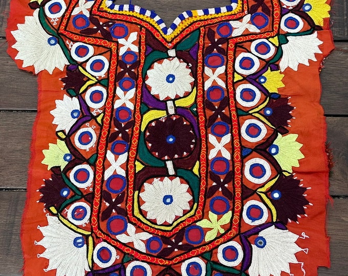 Vintage Banjara Patchwork