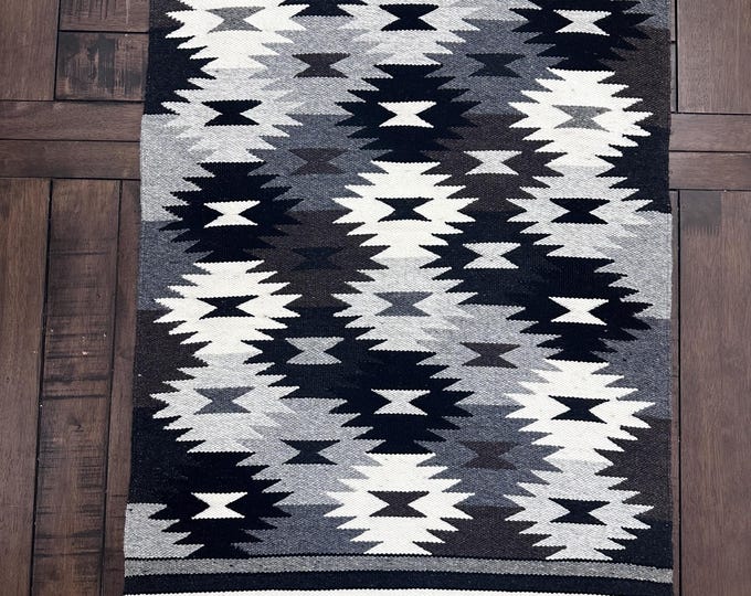 South American Tapestry, Ecuador, Otavalo. Wall Hanging Tapestry. Wool Rug