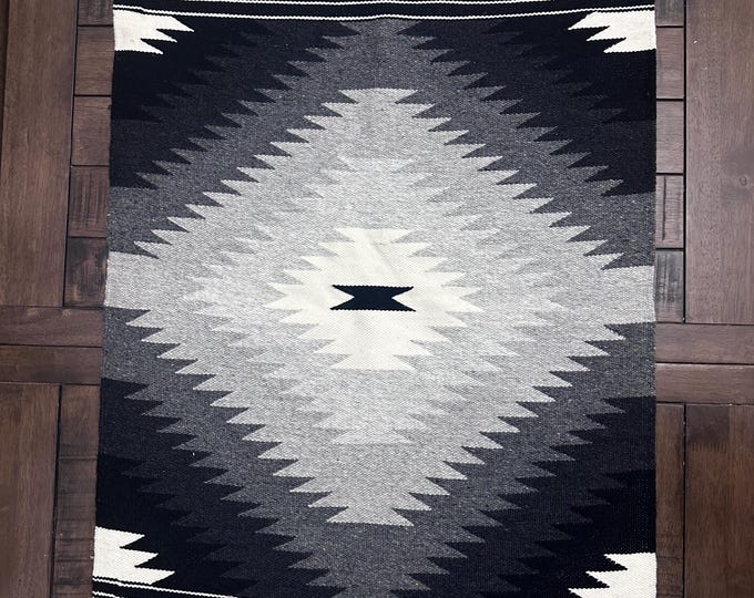 South American Tapestry, Ecuador, Otavalo. Wall Hanging Tapestry. Wool Rug