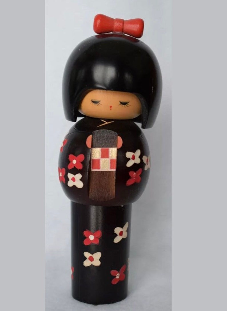 kokeshi etsy
