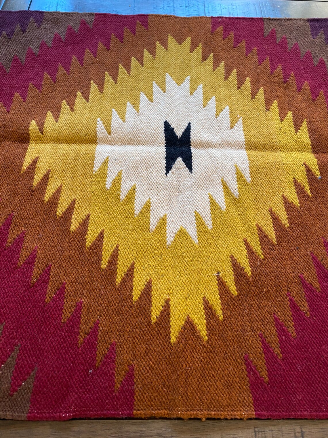 South American Tapestry Ecuador Otavalo. Wall Hanging | Etsy