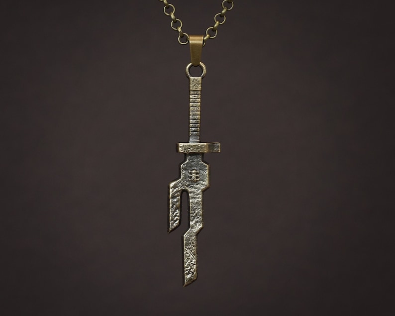 IsoH Necklace