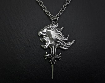 ファイナルファンタジーVIII ラージ スコール・レオンハート