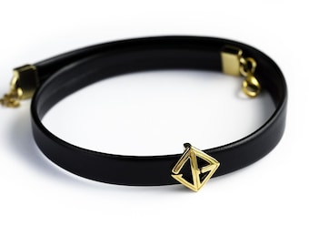 Sciel's Choker Collar Expedition 33 Clair Obscur Necklace Pendant
