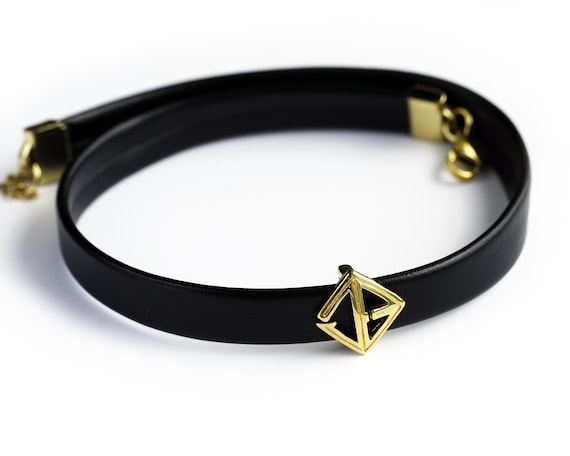 Sciel's Choker Collar Expedition 33 Clair Obscur Necklace Pendant