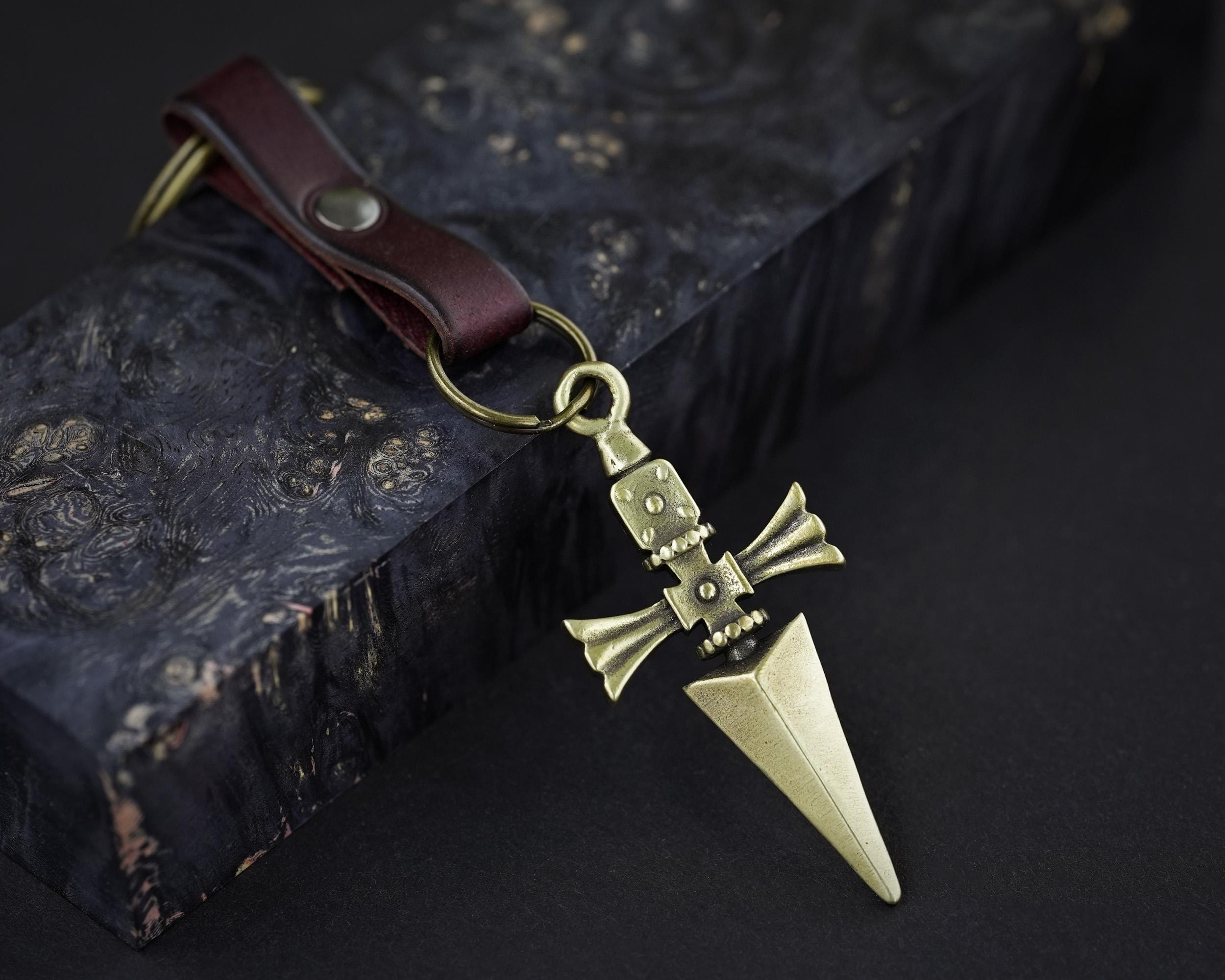 ジャッジメントチェーンネックレスペンダントジュエリー H x H