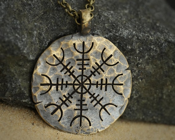 Helm of awe best sale jewelry