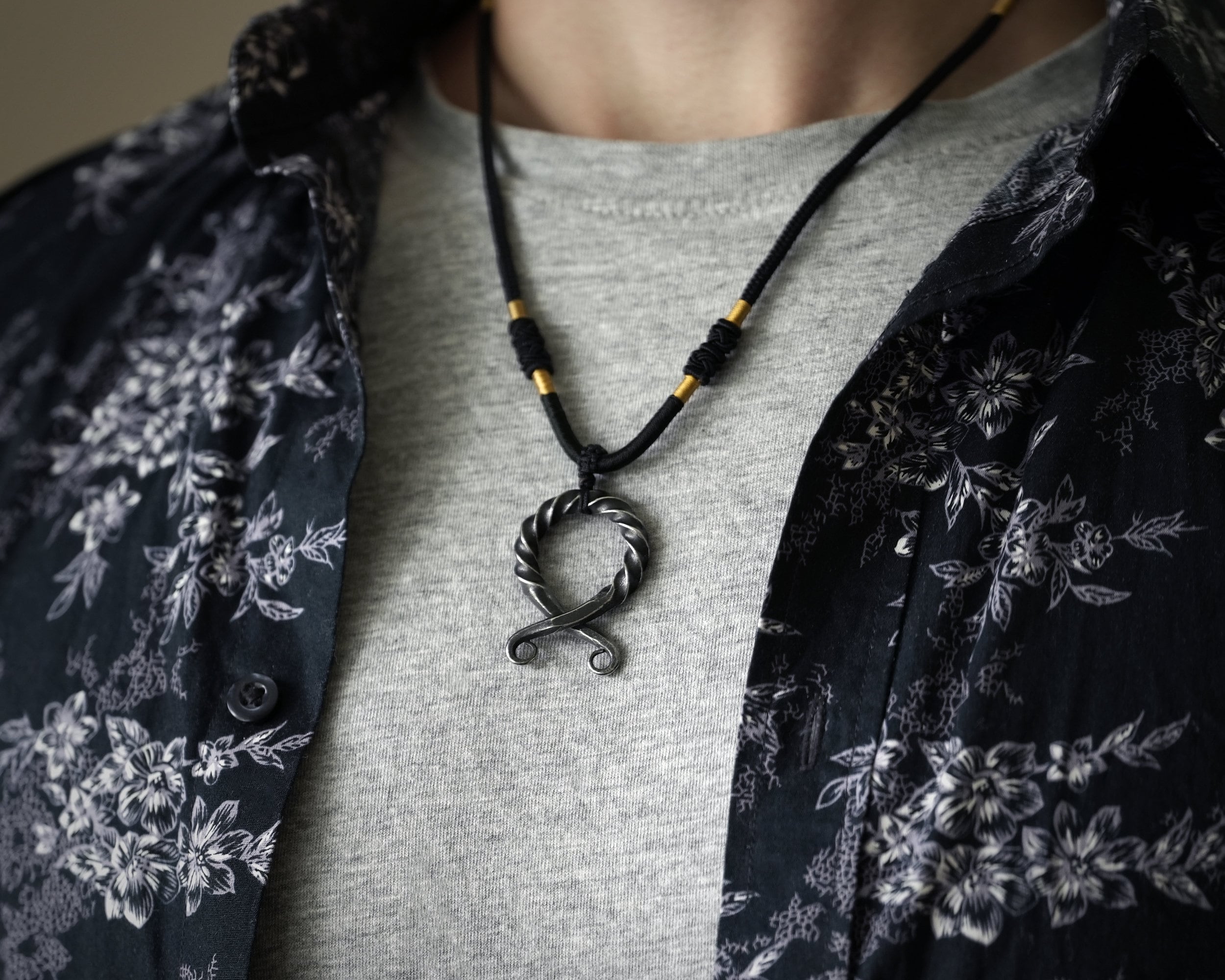 Viking Norse Troll Cross Trollkors Protection Symbol Ancient