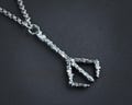 Bloodborne Caryll Hunter Rune necklace pendant charm product logo