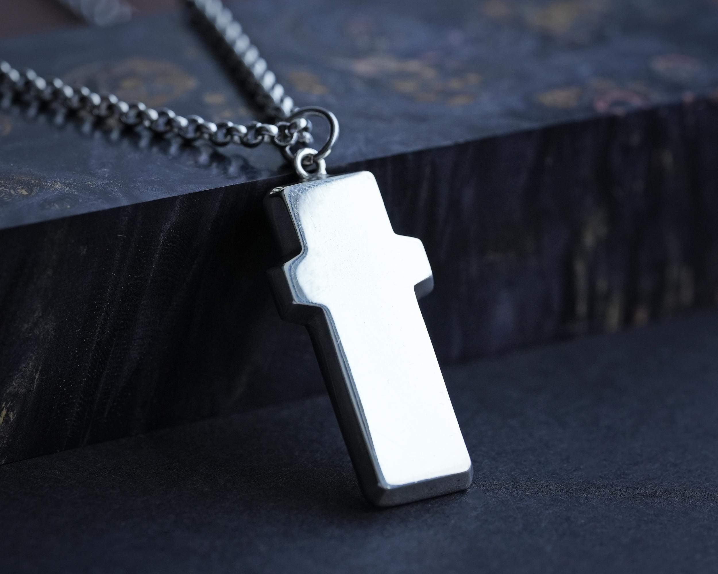 Xenoblade Chronicles Trinity Core Cross Pendant Necklace Charm - Etsy