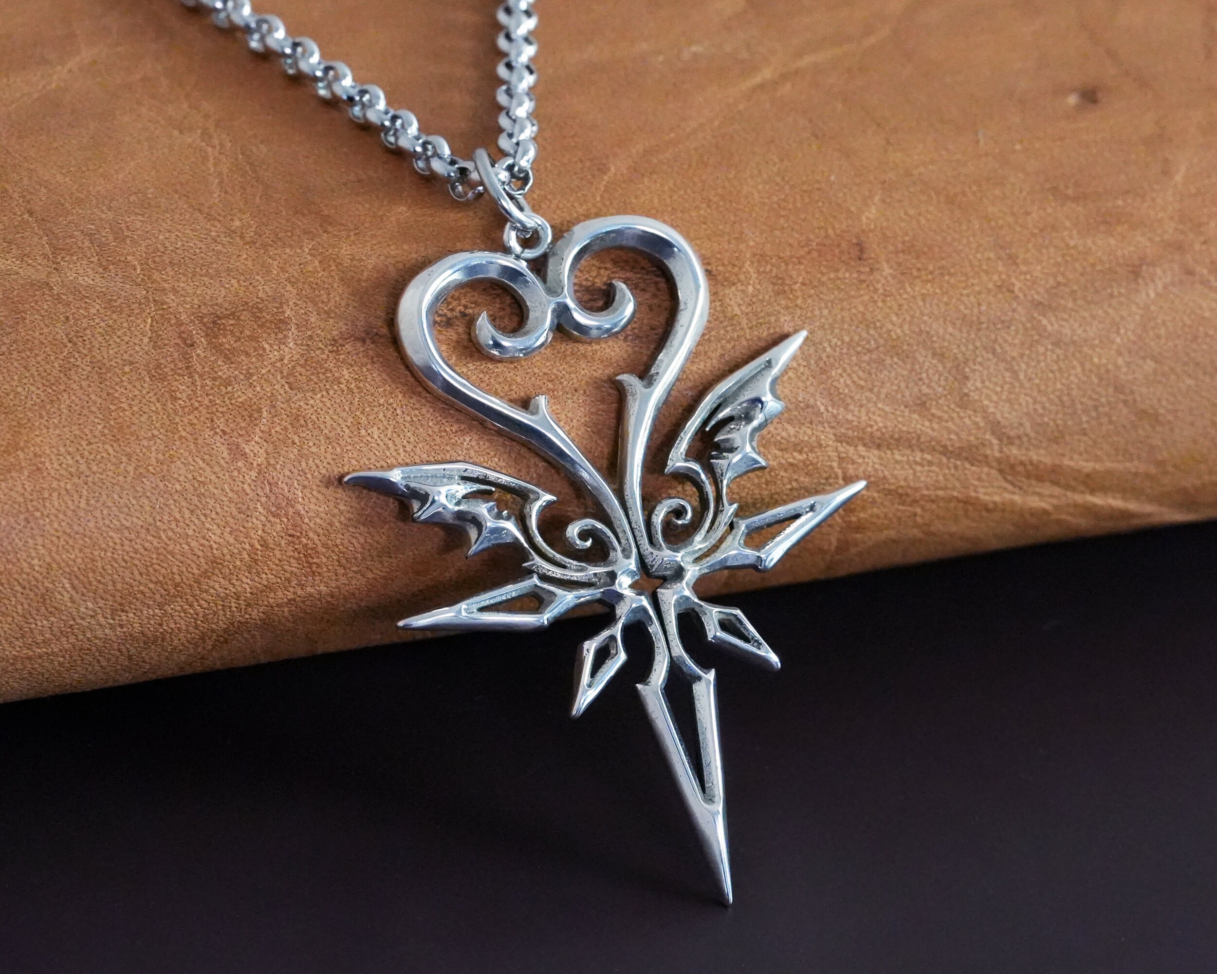 4.W.A.JEWELRY SUPPLY Emblem Necklace - メルカリ 4.W.A JEWELRY 