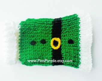 Hund Weihnachtspullover, Weihnachten Hundepullover, Hund Jumper, Teetasse Hundepullover, Urlaub Haustier Pullover, bunte Weihnachten Dogcoats, Hamster