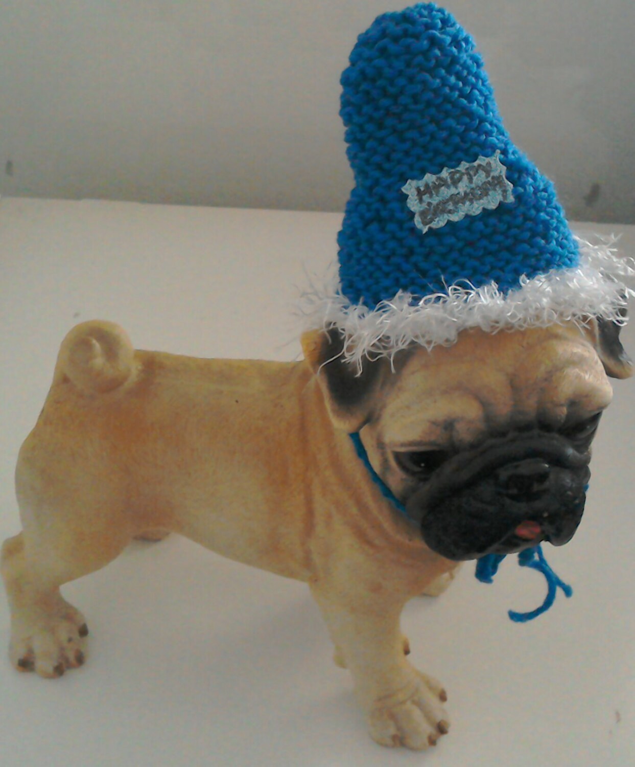 Spring Dog Hat Dog Easter Hat Purple 