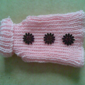 Kleiner Hund Pullover / Chihuahua Mantel / Chihuahua Pullover / Chihuahua Kleidung / Haustiere geschenke gestalten / Haustiere Bekleidung / Handmade Hund Pullover