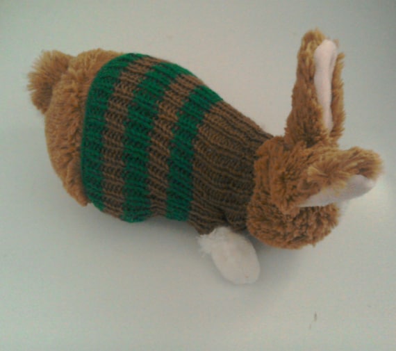 sweaters for rabbits