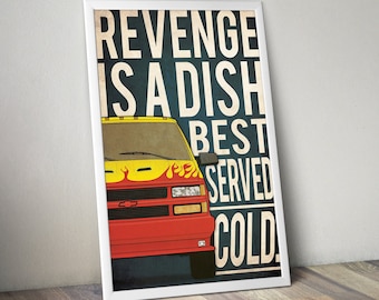 Kill Bill Poster, Kill Bill Druck, Kill Bill Kunst, Geschenk für sie, Geschenk für ihn, Film Poster, Filmdruck, Verkauf