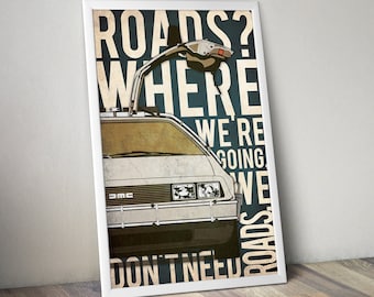 クリストファー・ロイド 直筆サイン入り 8x10 写真 COA バック