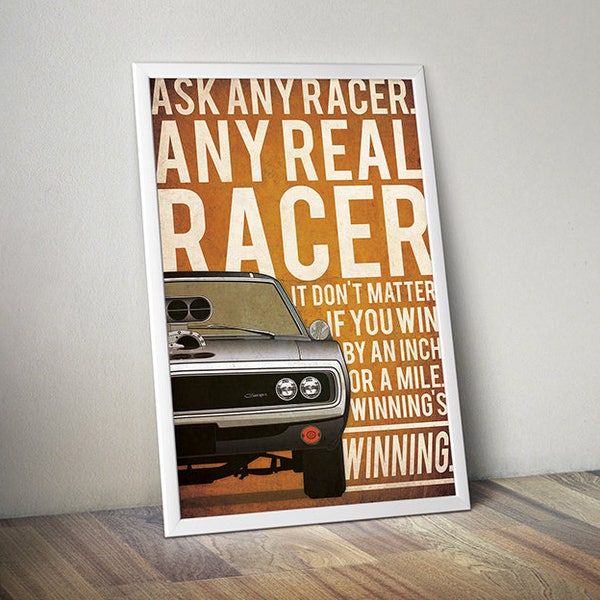 The Fast and The Furious Poster, Fast And Furious Print, Gift, Movie Poster, Movie Poster, Movie Print, Sale, Christmas, Black Friday