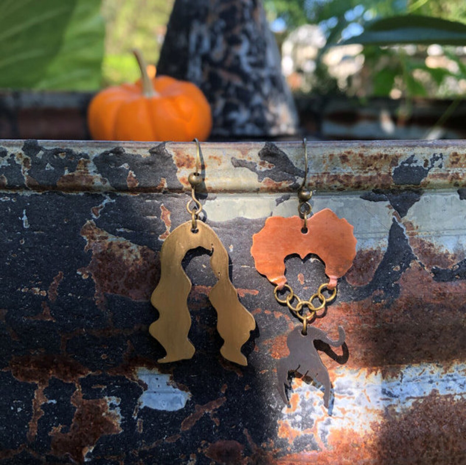 Hocus Pocus Sanderson Sisters Earrings Etsy