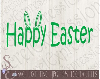 Download Bunny ears svg | Etsy