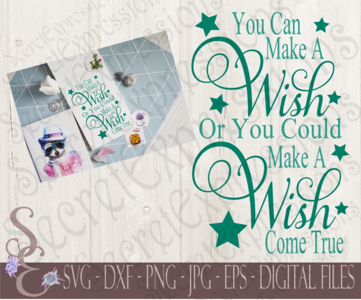 Free Free 133 Make A Wish Svg SVG PNG EPS DXF File