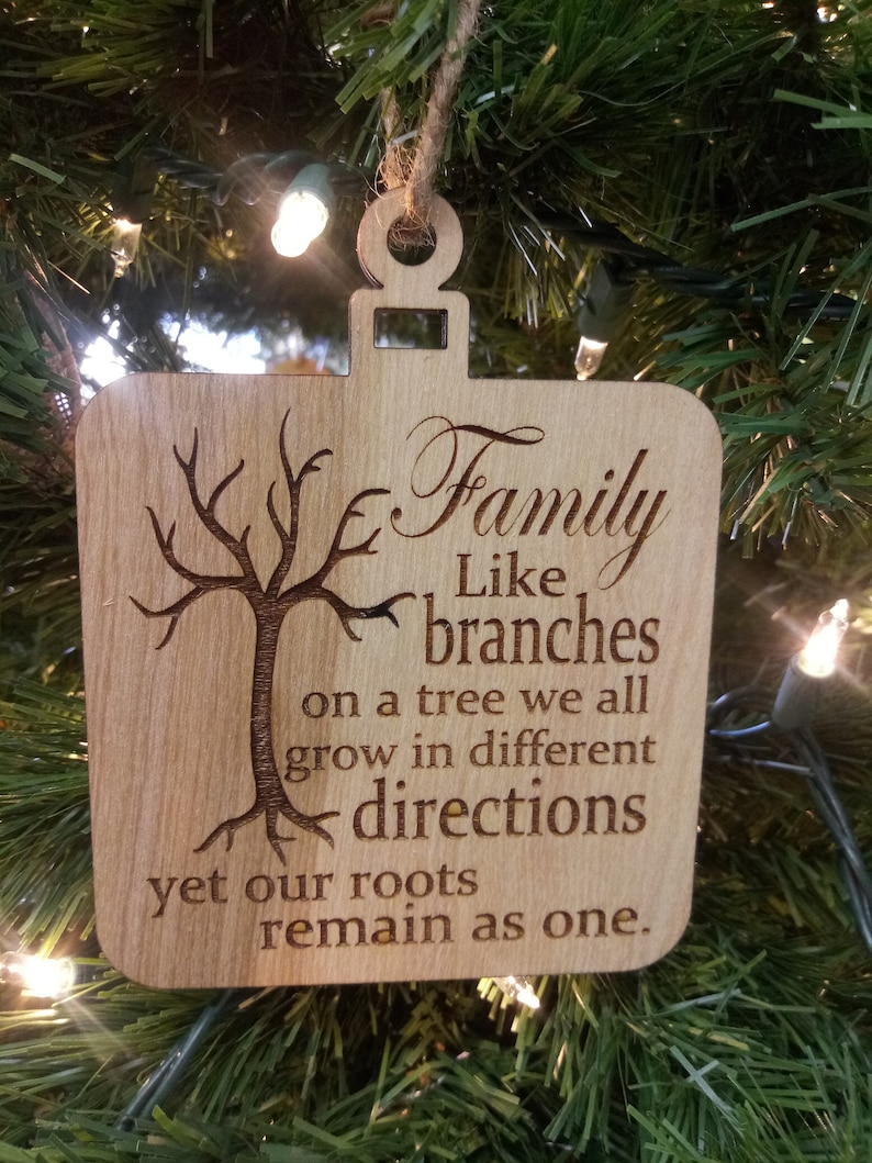 Download Family Like Branches On A Tree Svg Glowforge Digital Laser ...