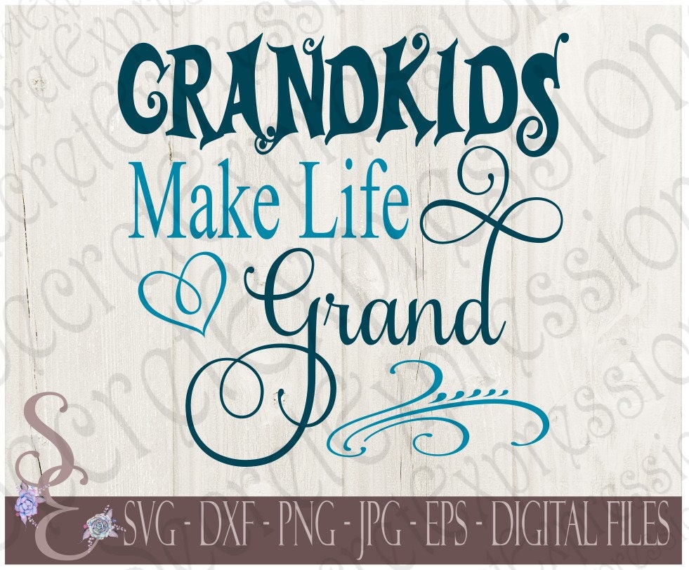 Free Free 150 Grandkids Svg SVG PNG EPS DXF File