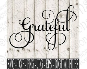 Grateful svg, Iron on svg, coffee mug svg, Fall Svg, Thanksgiving Svg, Digital File, EPS, DXF, PNG, Jpg, Svg, Cricut Svg, Silhouette Svg